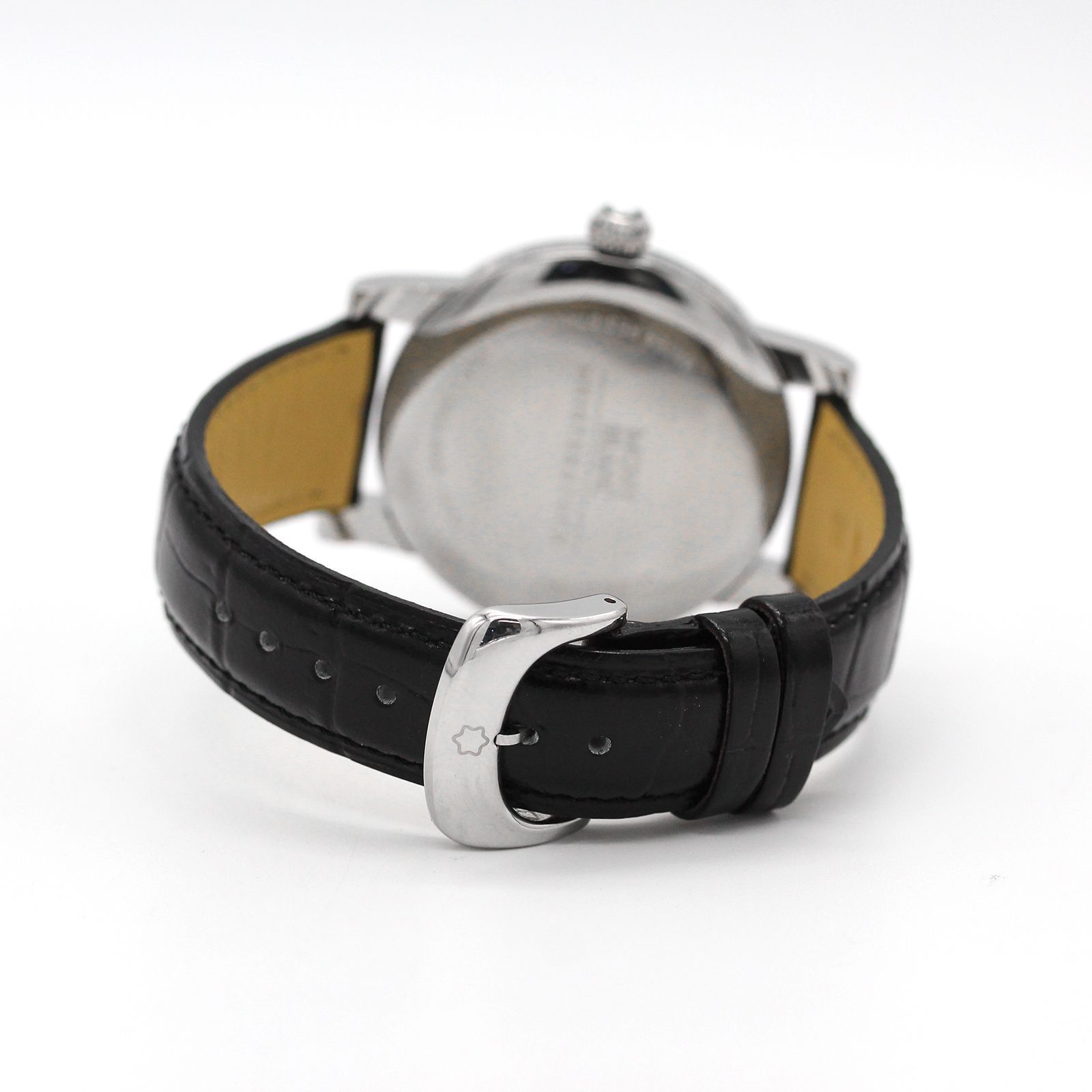 美品】モンブラン MONTBLANC スター STAR デイト 105894 クォーツ 