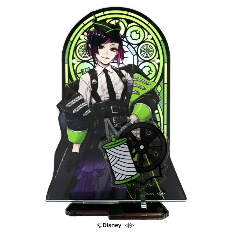 リリア・ヴァンルージュアクスタ グッズ-スタンドポップ】ディズニー ツイステッドワンダーランド
