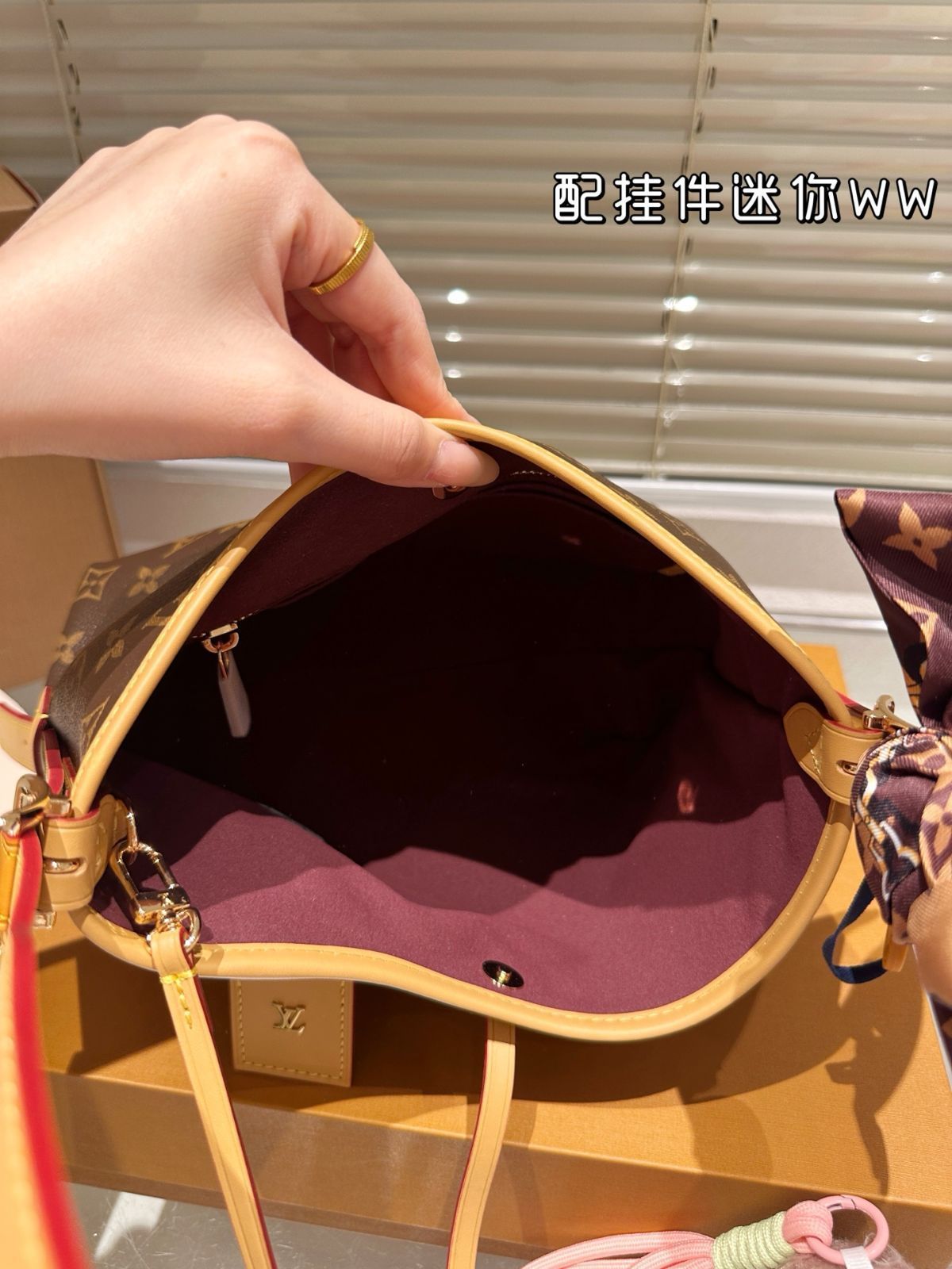 今日特価】Louis Vuitton CarryAll ルイ・ヴィトン キャリー