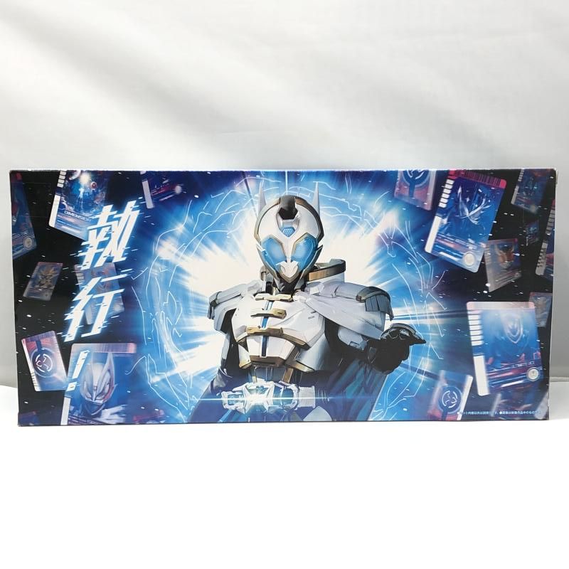 中古】バンダイ PREMIUM DX ゼインドライバー 開封品 仮面
