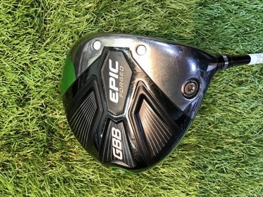 キャロウェイ GBB EPIC FORGED 10.5° ドライバー DR Speeder 569 EVOLUTION IV フレックスS メンズ 男性用 右利き 右用 Cランク ゴルフクラブ