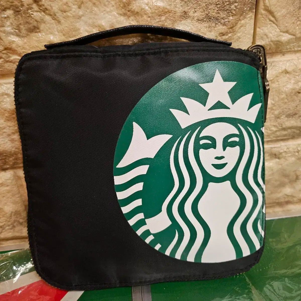 タイスターバックス リユーザブルバッグ