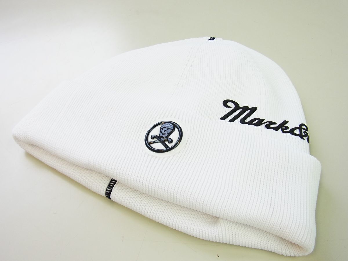 Beanie ダブルジャガードニット帽