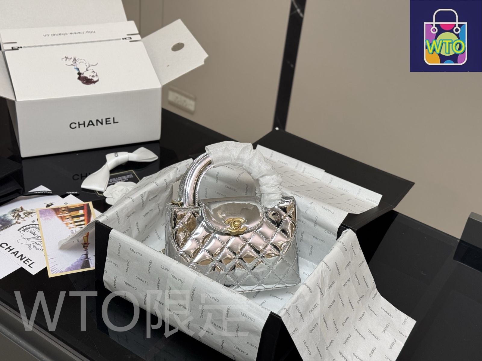 【国内発送/関税なし】CHANEL kelly ケリー ベルベット 店頭には並ばない！レア商品】CHANEL ショルダーバッグ ケリー