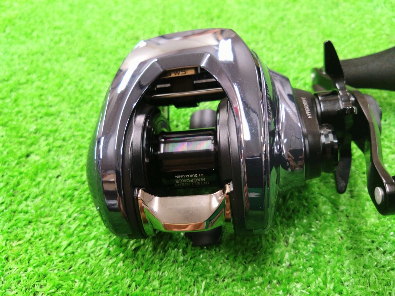 ダイワ IMZ TW 200HL-C リミットブレーカースプール おまけつき ダイワ