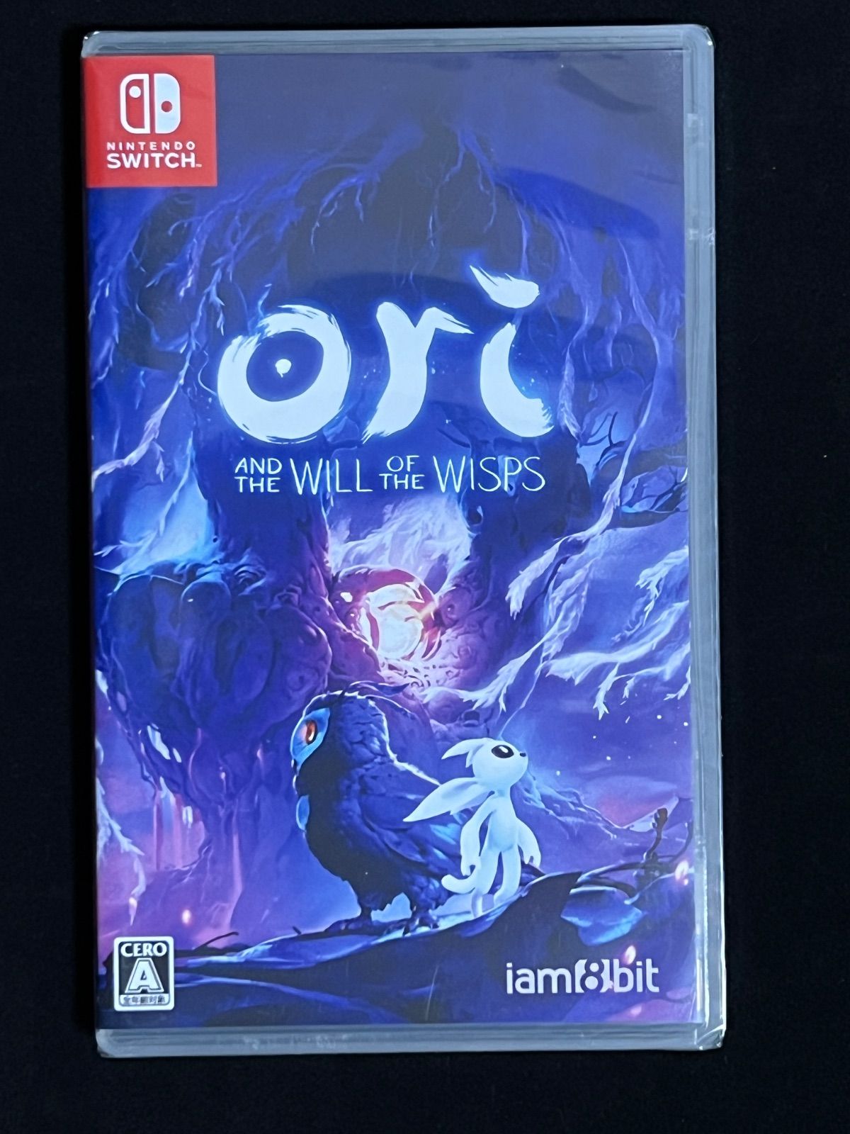 Switch Ori and the Will of the Wisps
