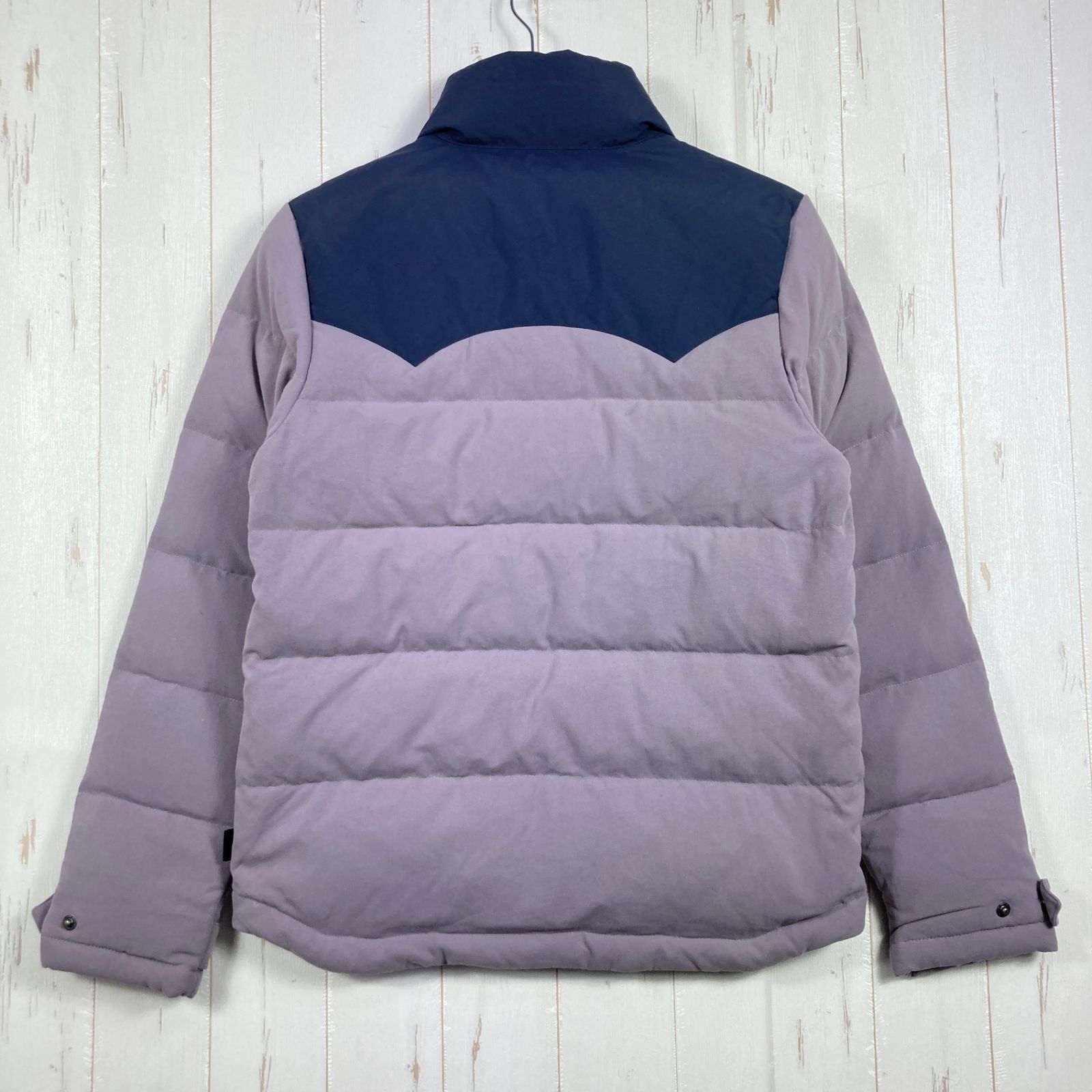Women s S ネイビー系 2015 Patagonia パタゴニア ビビー ダウン ジャケット Bivy Down Jacket RSTP ダウン ウェア トップス アウター ジャケット ダウンインサレーション z0005348