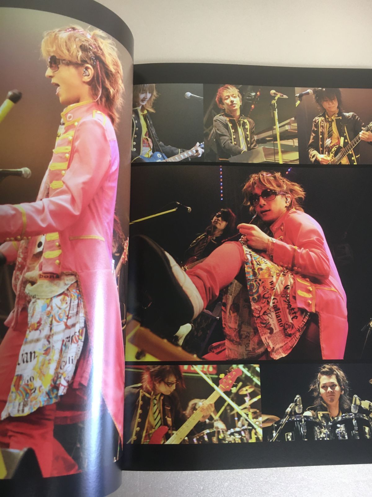 tetsu's gear closet JUCY-BOX 他 セット ラルク - メルカリ