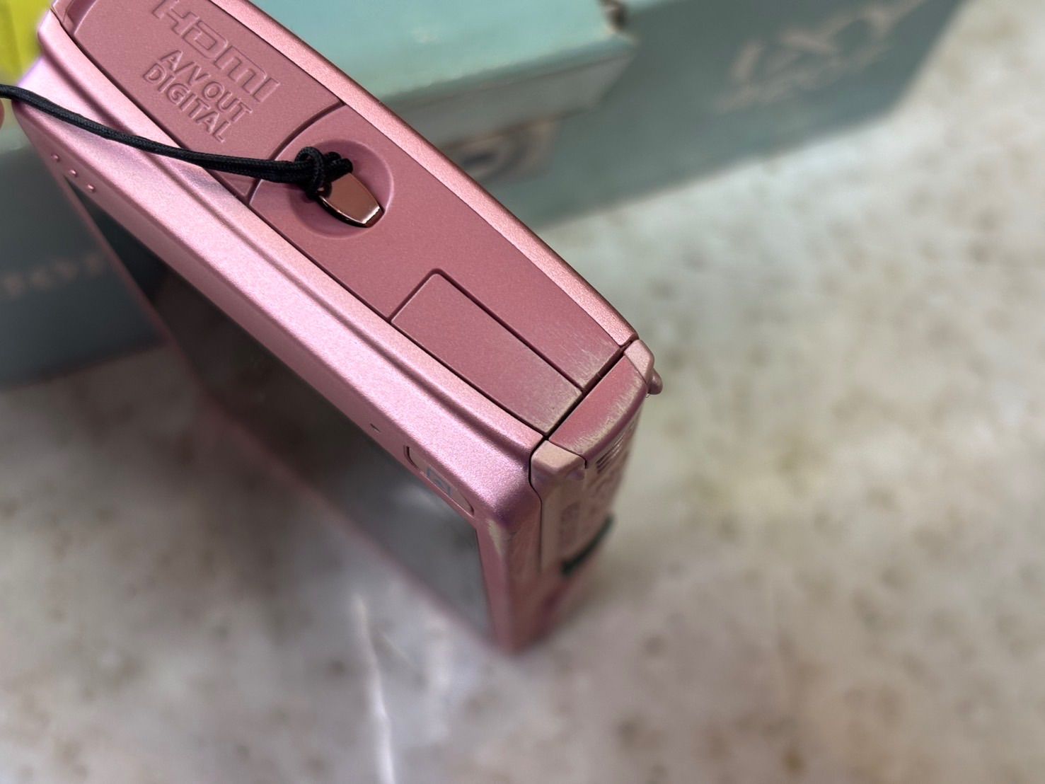 Canon IXY 420F ピンク コンパクトデジタルカメラ(ケース付き) キヤノン コンデジ 中古 Wi-Fi搭載 CANON IXY 420F ピンク : I