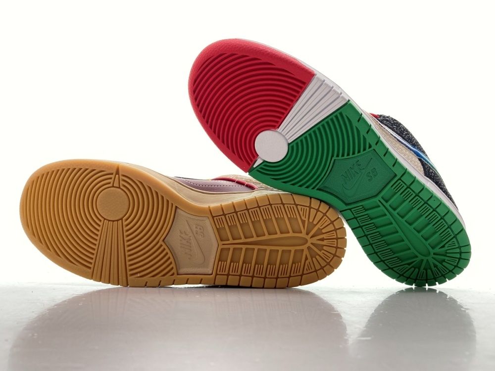 Nike ナイキ PS ダンク ロー カーミット21cm Nike ナイキ PS ダンク ロー カーミット21cm Nike Dunk Low