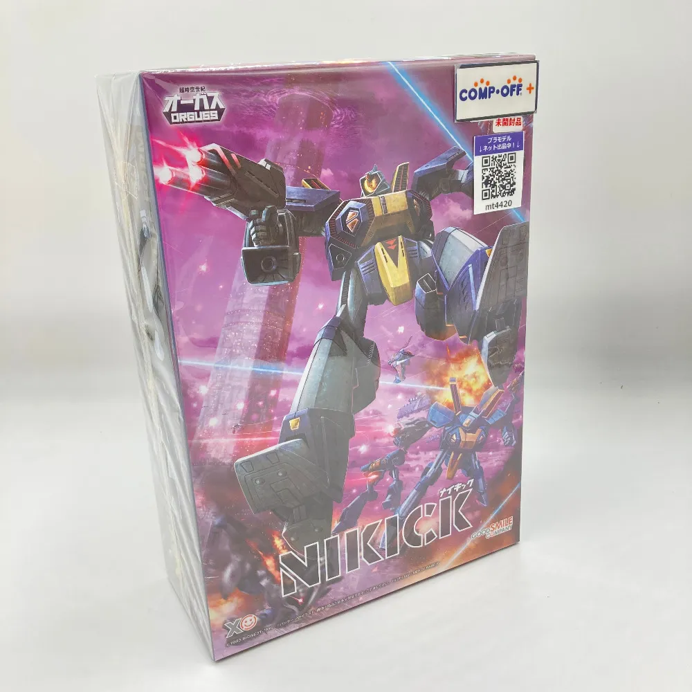 2025年最新】超時空世紀オーガス ナイキックの人気アイテム - メルカリ