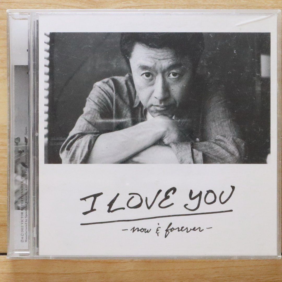 国内盤CD☆桑田佳祐/Keisuke Kuwata□ I LOVE YOU -now