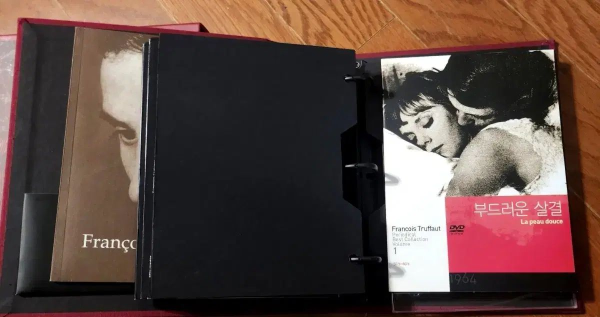 良い 5 DVD ) フランソワ トリュフォー セット 50 ' s ー 60