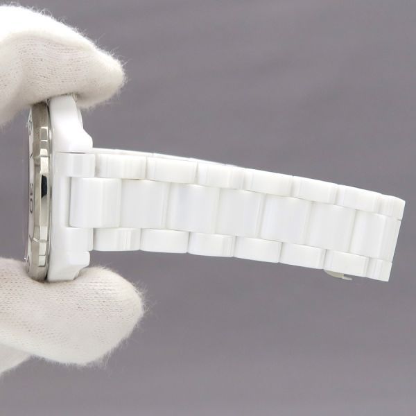 タグホイヤー アクアレーサー レディ フルセラミック 35mm WAY1391  