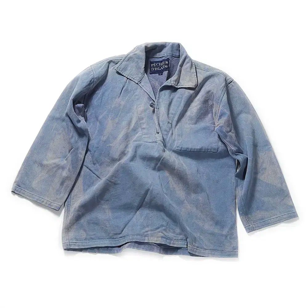 French Vintage フランスの作品 スモックジャケット