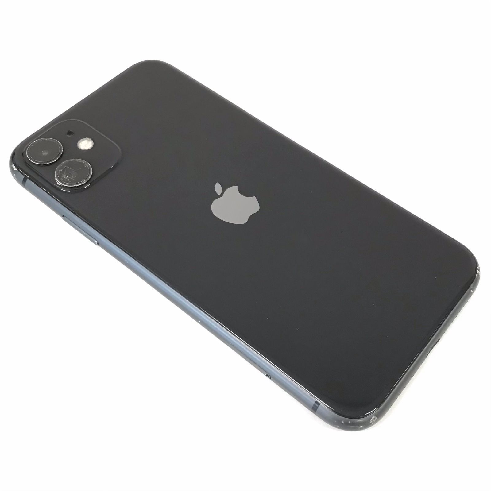 θ【ジャンク品/国内版SIMフリー】iPhone 11 64GB ブラック - メルカリ