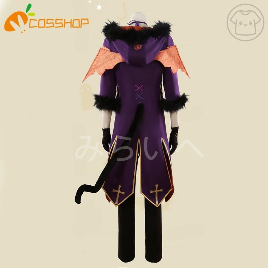 状態良好 あんさんぶるスターズ! あんスタ Trickstar遊木真 コスプレ衣装 演出服 変装 cosplay 仮装 二次会 イベント 100%品質保証。