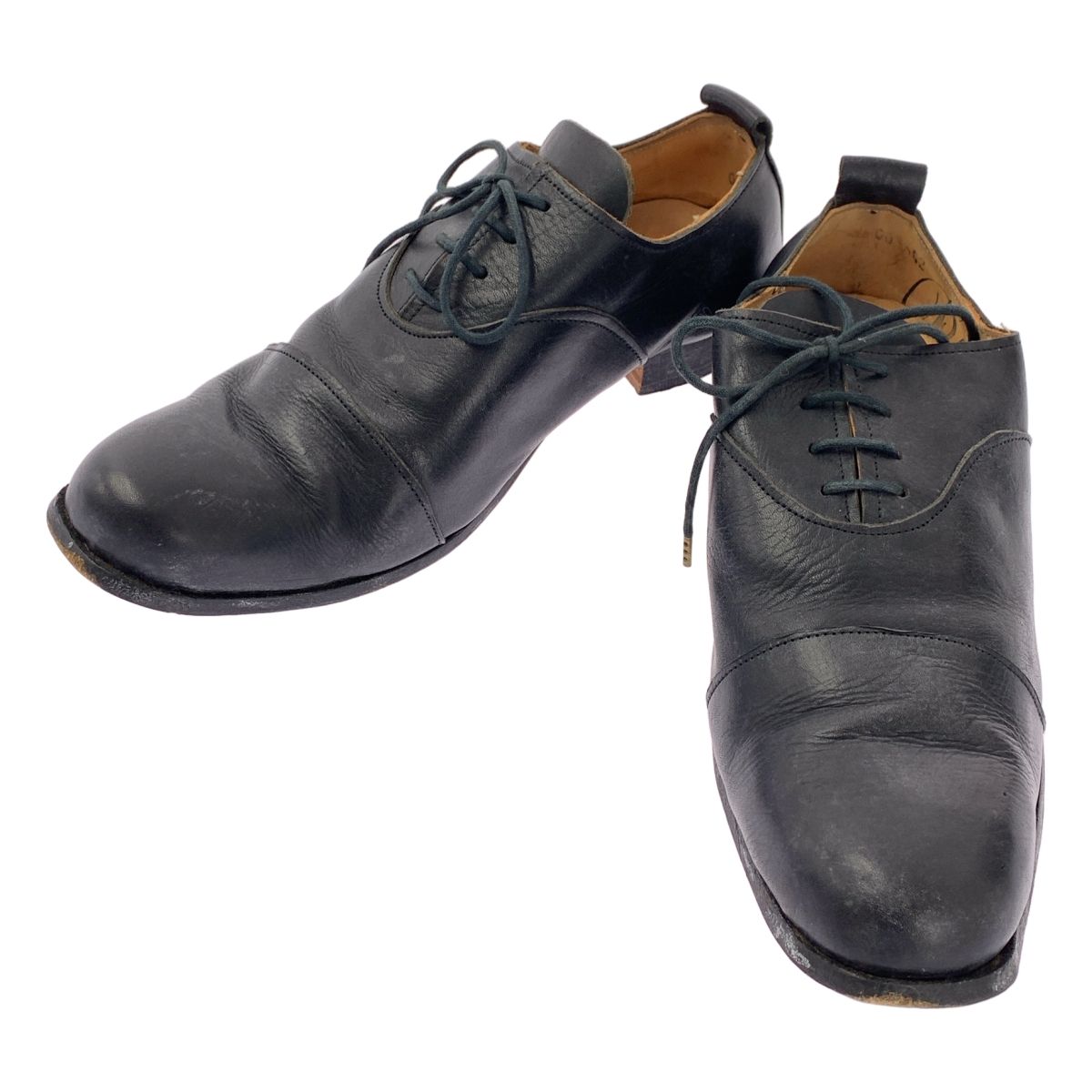 ポールハーデン Paul Harnden レザーシューズ　黒 Paul Harnden(ポール ハーデン) レザーシューズ」 買取実績詳細