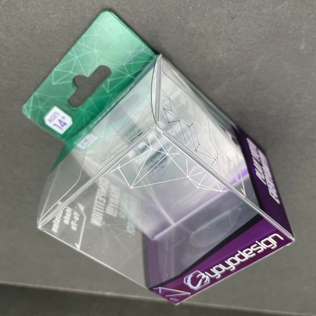  C 3 yoyodesign KROWN.ST バイメタル スプラッシュ 3ヨーヨーデザイン クラウン.ST 競技 ヨーヨー スポーツトイ アクショントイ