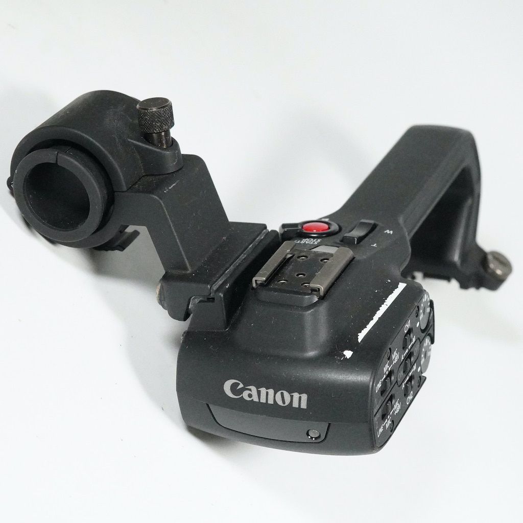 Canon キャノン HDU-1 ハンドルユニット 1週間保証 |1416