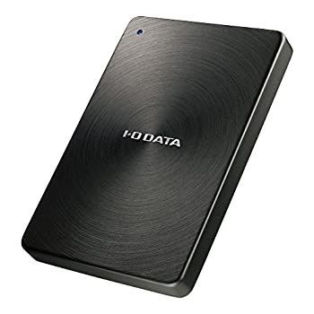 中古】 アイ・オー・データ HDD ポータブルハードディスク 2TB USB3.0