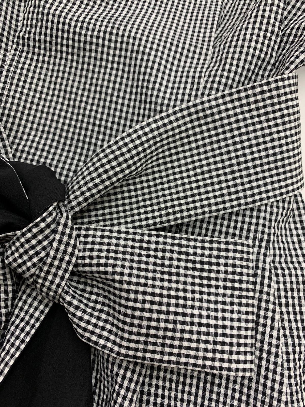 ギンガムチェック ITNXAWSKBDN2