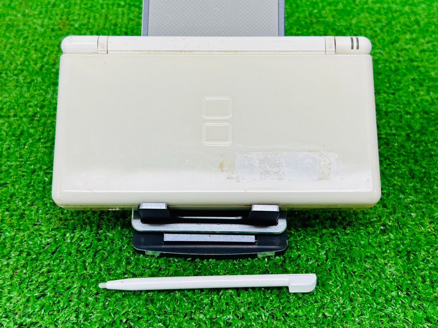 Nintendo DS Lite Crystal White クリスタルホワイト 動作確認済み DL81
