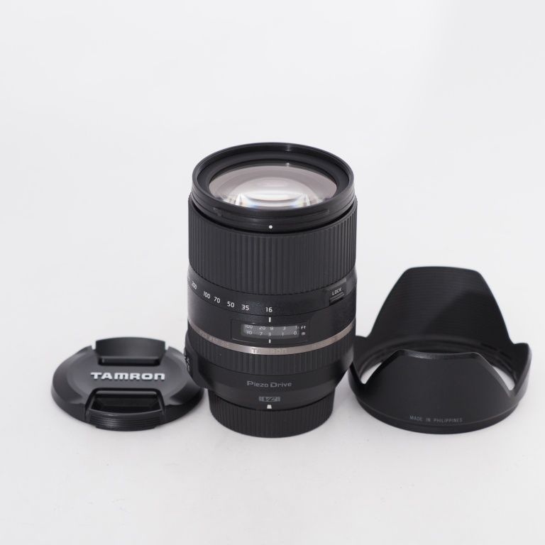 Nikon D5500 ＋ タムロン16-300mmズームレンズ 【公式通販】