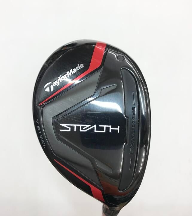 即納】STEALTH | 22 | R | TENSEI RED TM60 | 中古 | ユーティリティ