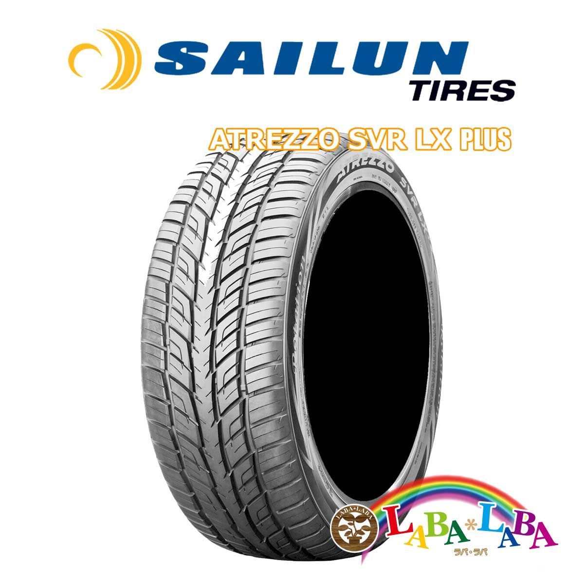 4本セット 245/30R22 92W XL サイレン アトレッツォ SVR LX PLUS サマータイヤ SUV 4WD