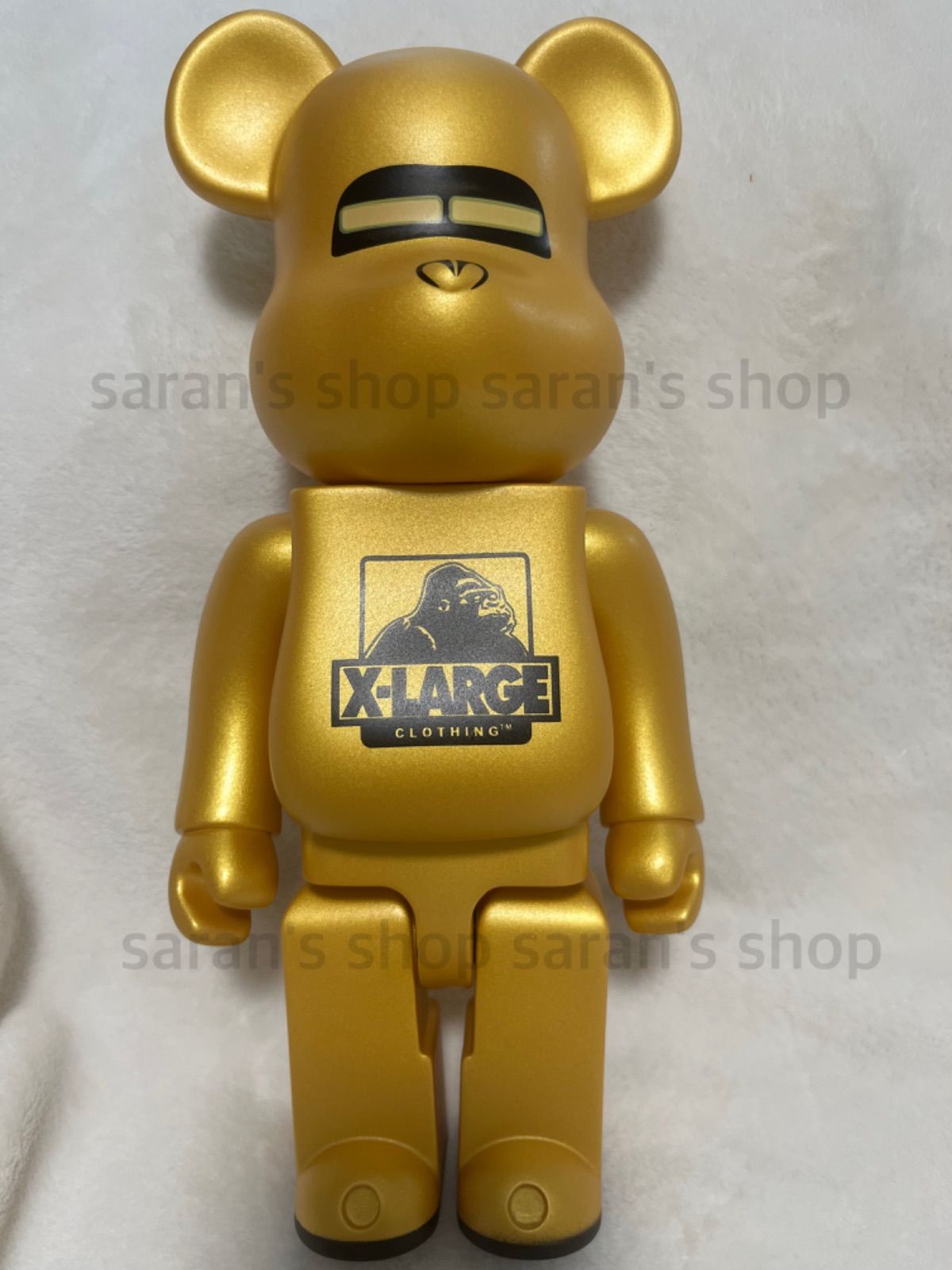 ベアブリック BE@RBRICK 400% 28センチ エックスラージ XLarge
