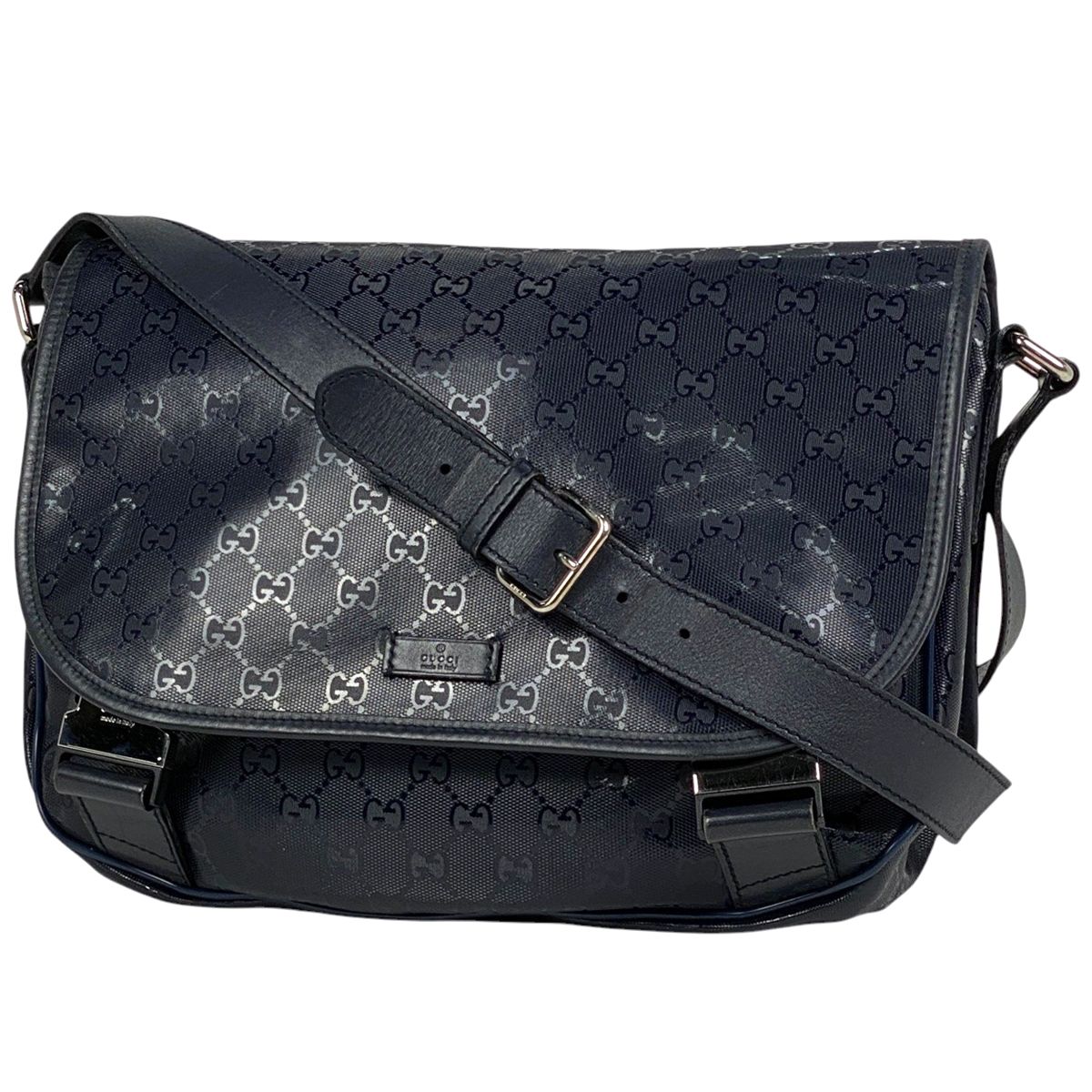 グッチ GG インプリメ ショルダーバッグ 201533 GUCCI グッチ GGインプリメ 201533 ブラウン系 ショルダーバッグ