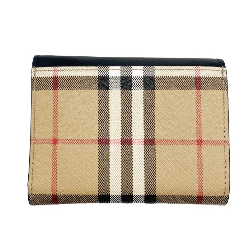 バーバリー BURBERRY スモール フォールディングウォレット 80579761