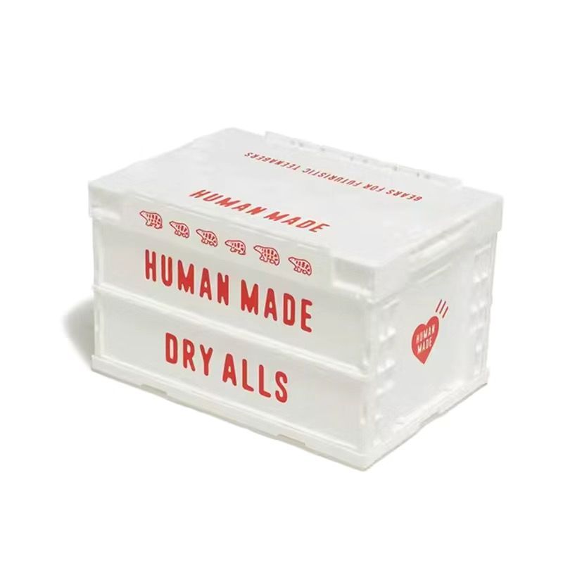 Human Made × GDC 50L コンテナBOX 2set Human Made ×GDC コンテナBOX 50L 2set Human Made × GDC 50L コンテナ