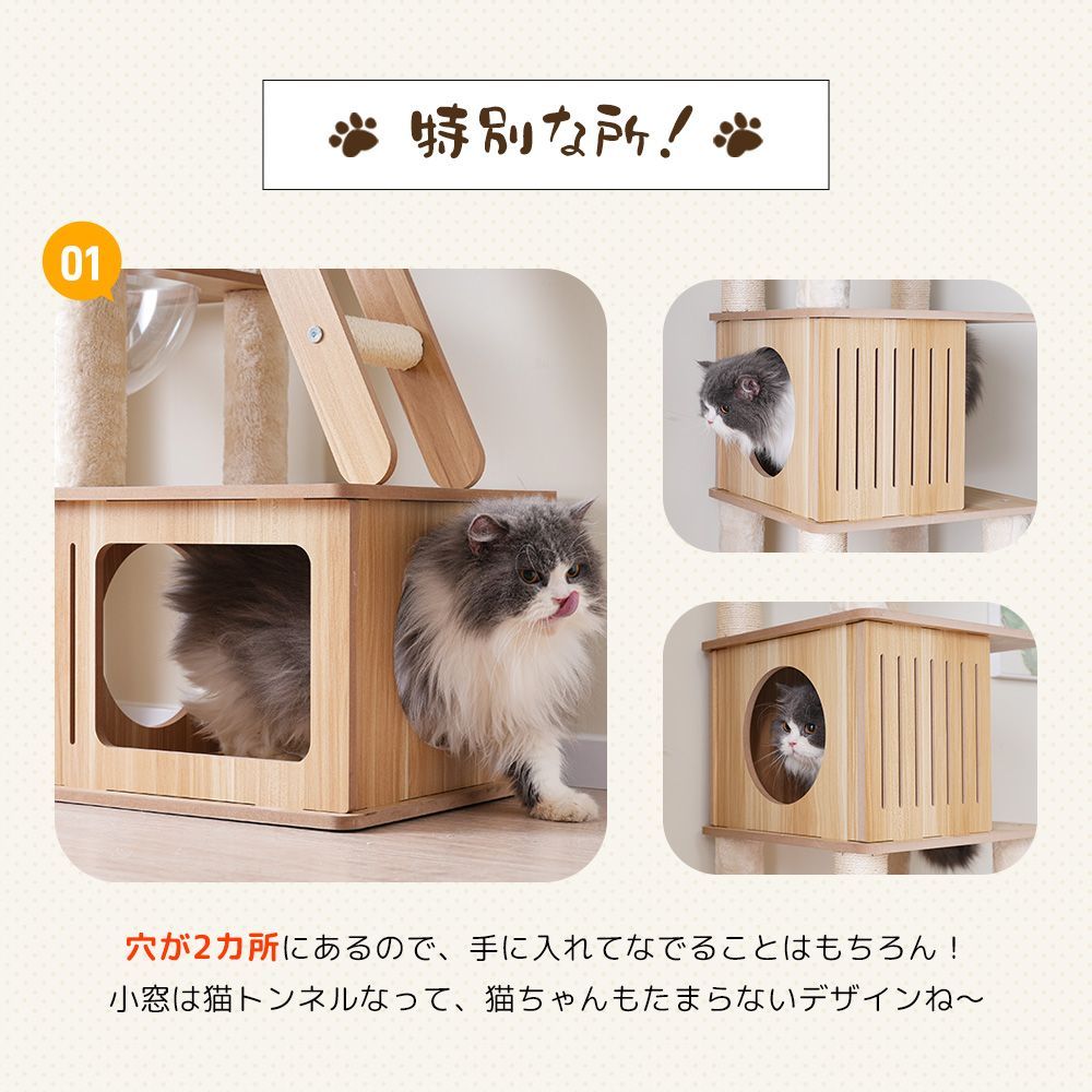 隠れ家設計｜猫の運動不足解消｜TX323036AAA