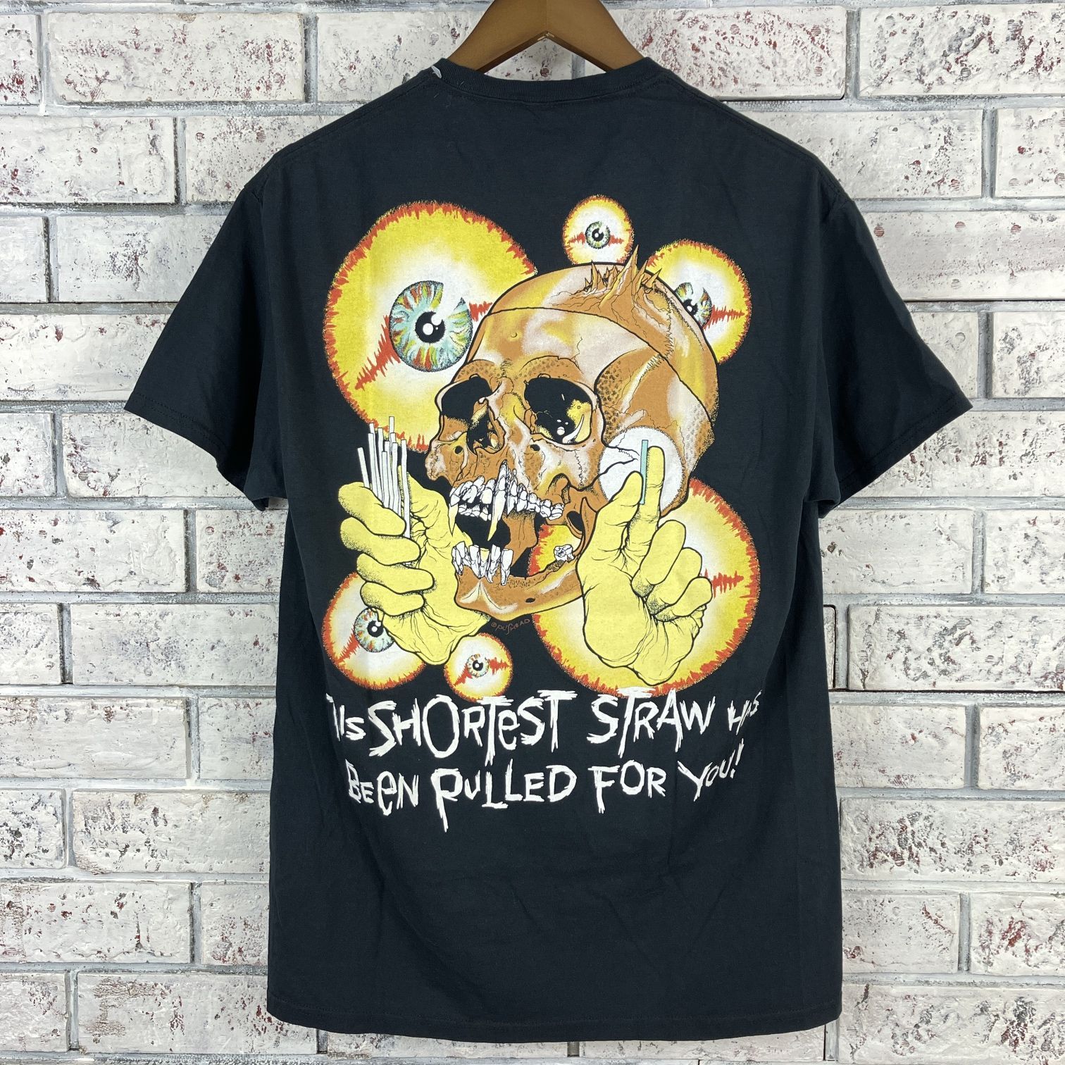 メタリカ パスヘッド Tシャツ METALLICA PUSHEAD T-SHIRTS