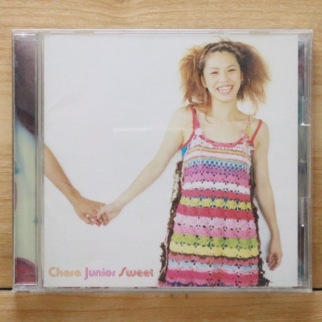 国内盤CD☆チャラ/Chara□ Junior Sweet 【ESCB1835/4988010183523