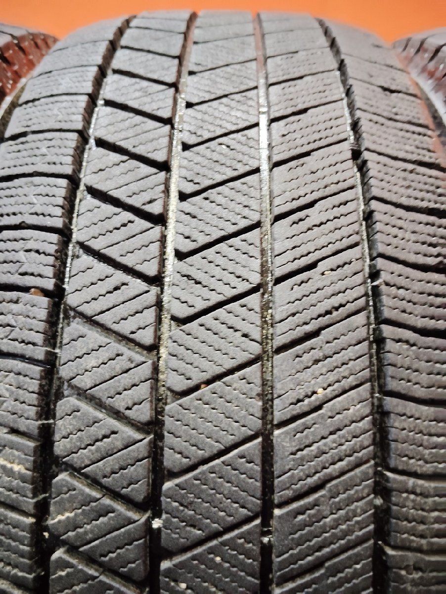 BS BRIDGESTONE BLIZZAK VRX3 205/55R16 16インチ スタッドレス 4本 21