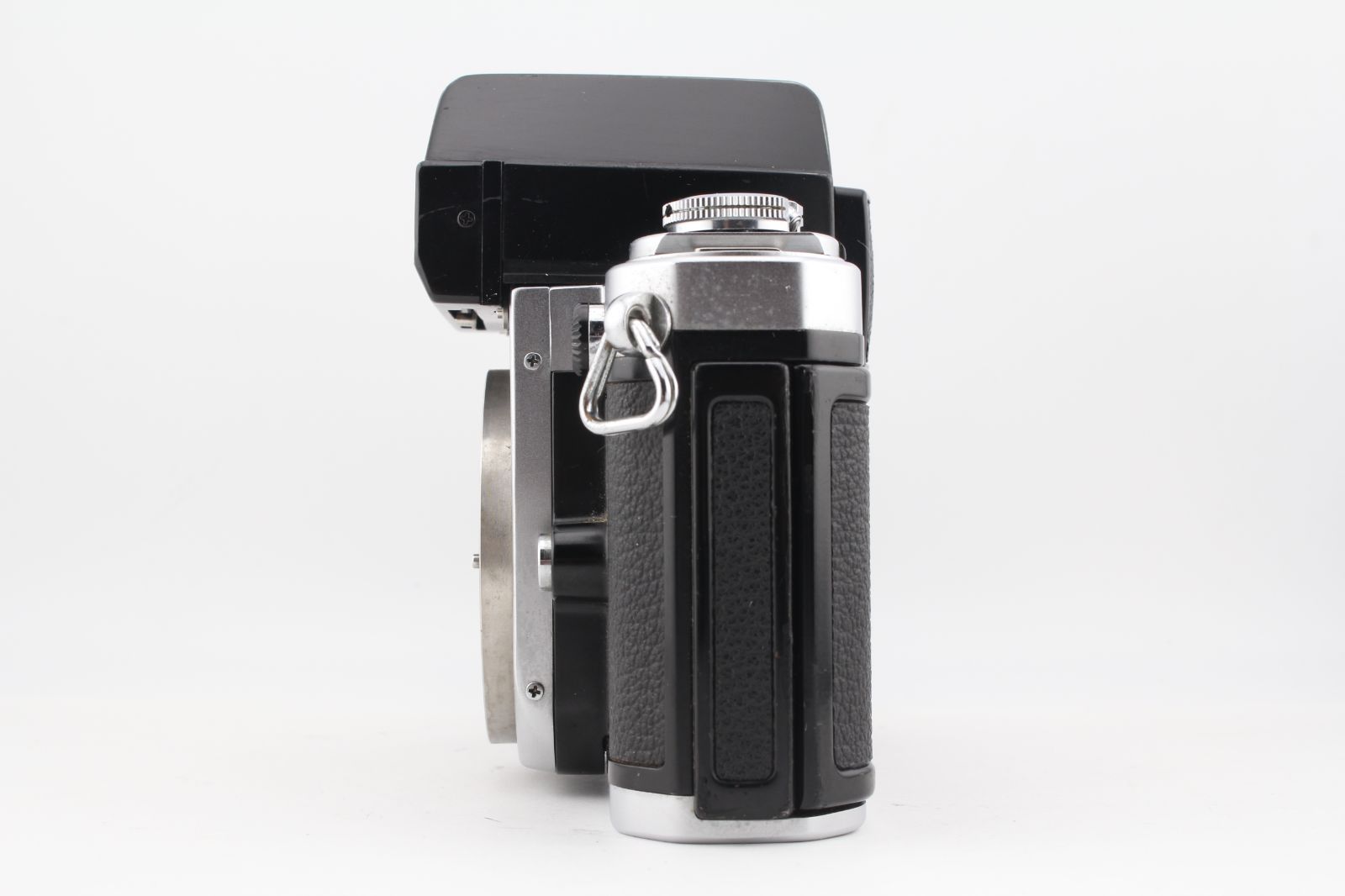 ☆完全動作☆美品☆NIKON F2 フォトミック　シルバー　ボディ ＃85 バイセル公式】ニコン Nikon F2 フォトミック ボディ フィルム