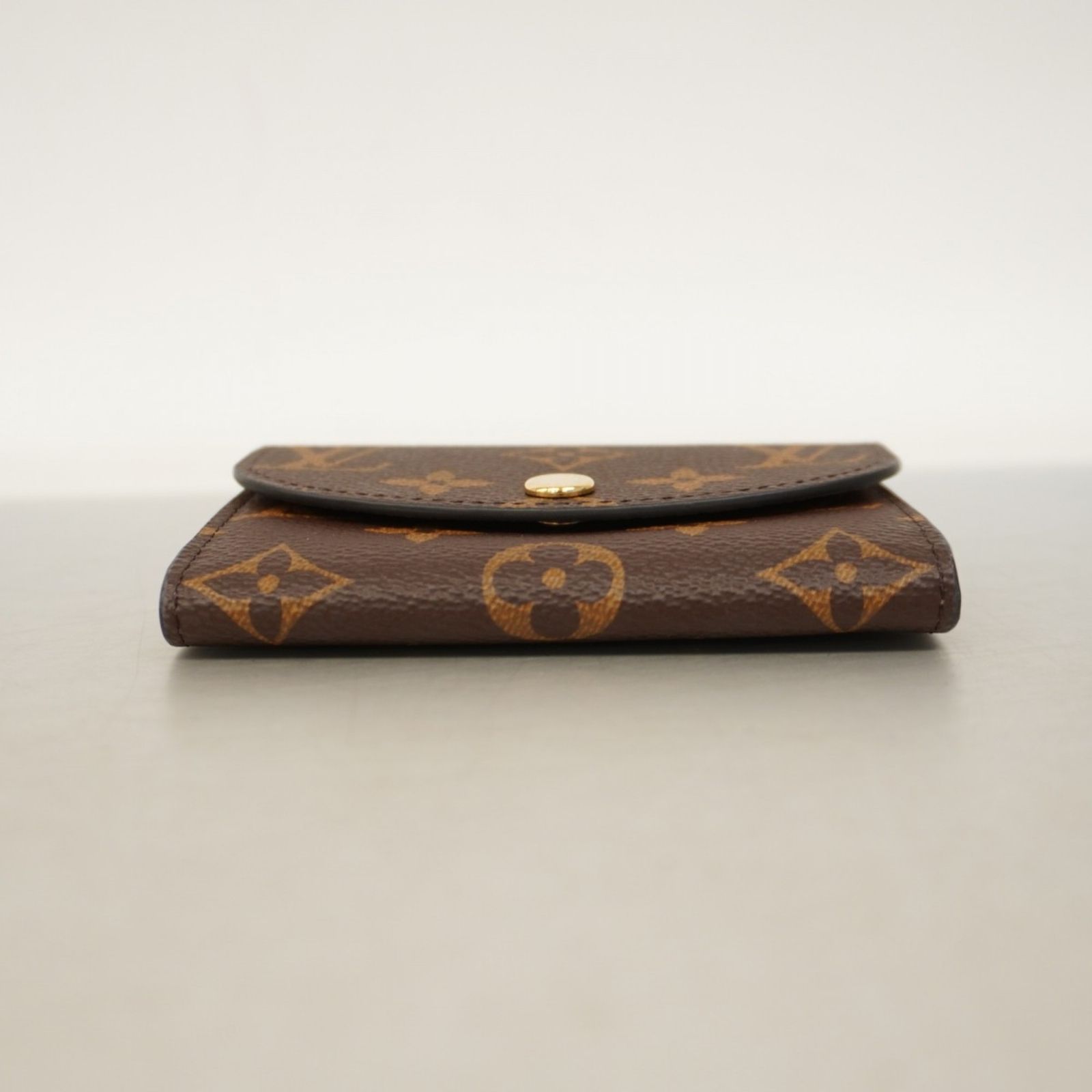 ルイ ヴィトン Louis Vuitton ルイ ヴィトン 財布 コインケース モノグラム ポルトモネロザリ M62361 ブラウン ローズバレリーヌレディース