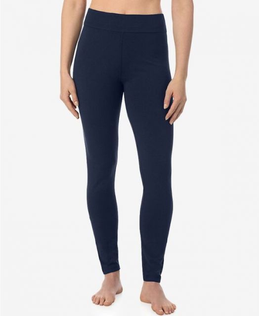 送料無料 クドルドッズ レディース レギンス ボトムス Petite High Rise Leggings Navy