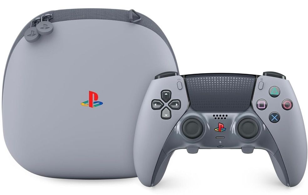 未開封】DualSense Edge ワイヤレスコントローラー 30周年