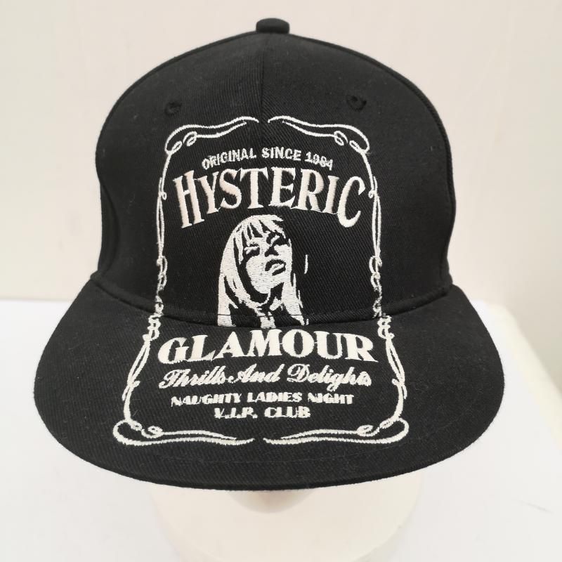 HYSTERIC GLAMOUR ヒステリックグラマー 帽子 キャップ HYS