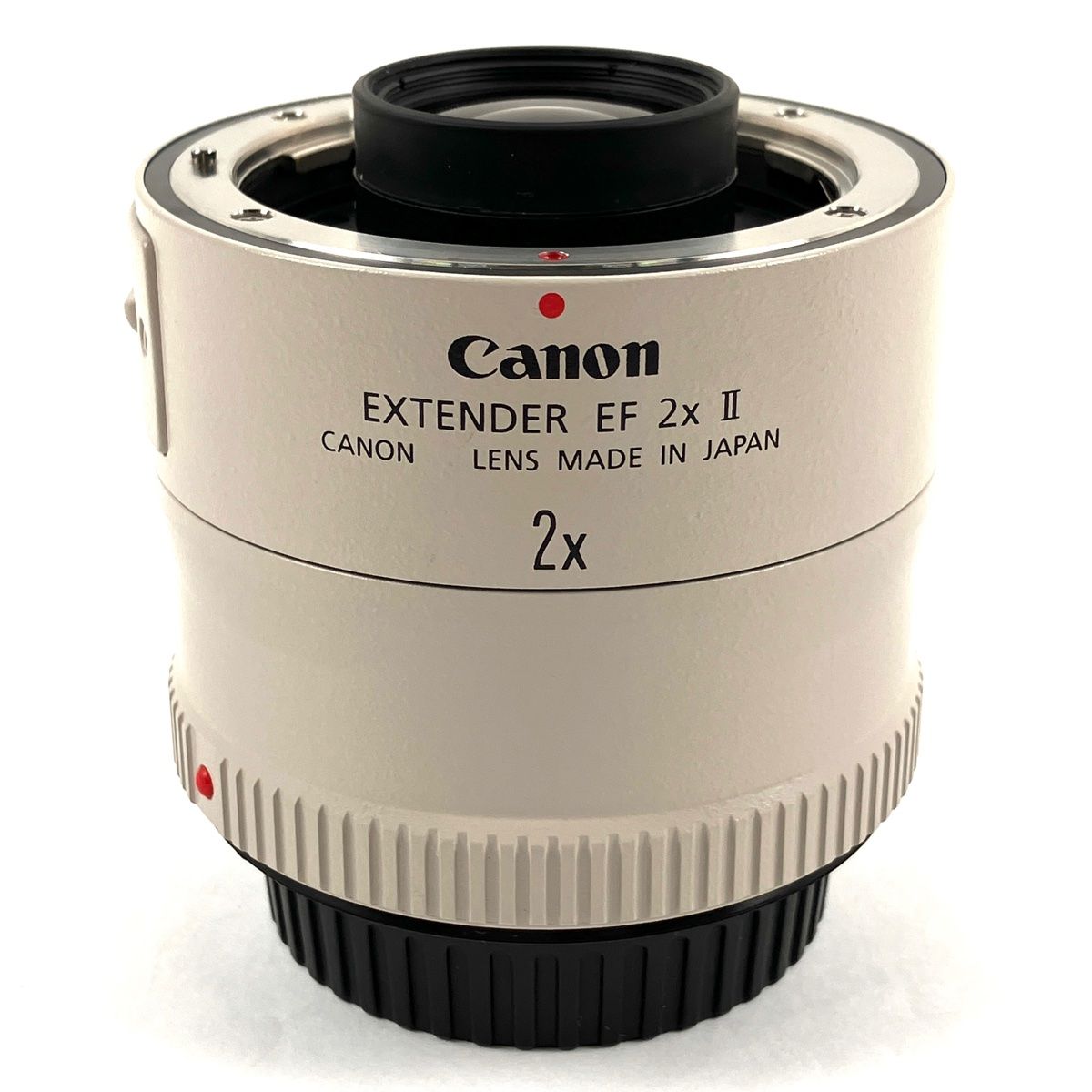 在庫一掃 キヤノン Canon EXTENDER EF 2X II エクステンダー