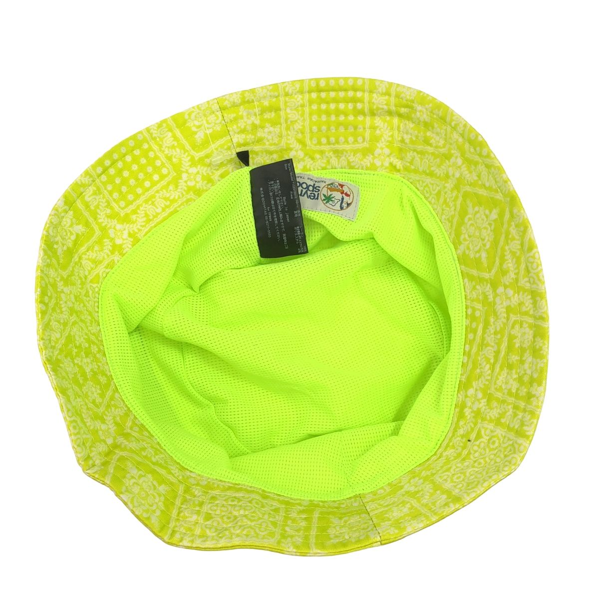メンズウェア TFW49 REYN SPOONER BANDANA BUCKET HAT TFW49】 REYN SPOONER BANDANA BUCKET HAT
