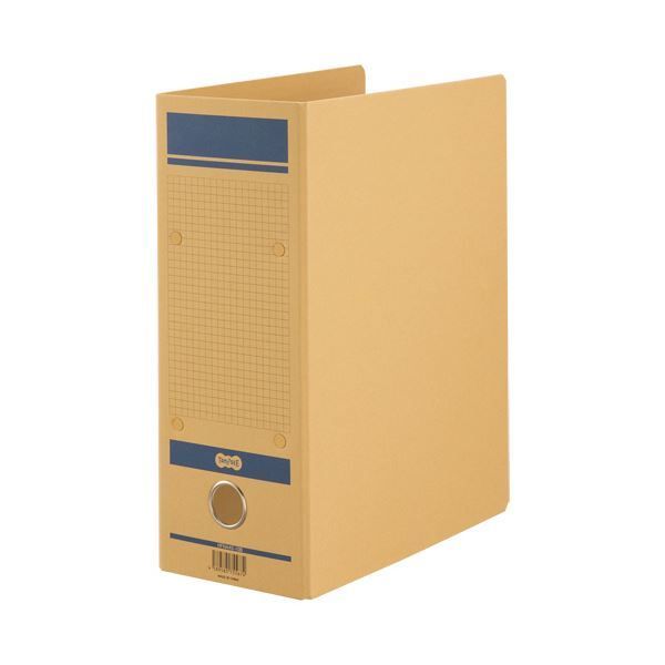 (まとめ) TANOSEE保存用ファイルN(片開き) A4タテ 1000枚収容 