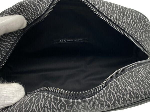 クラッチバッグ ARMANI