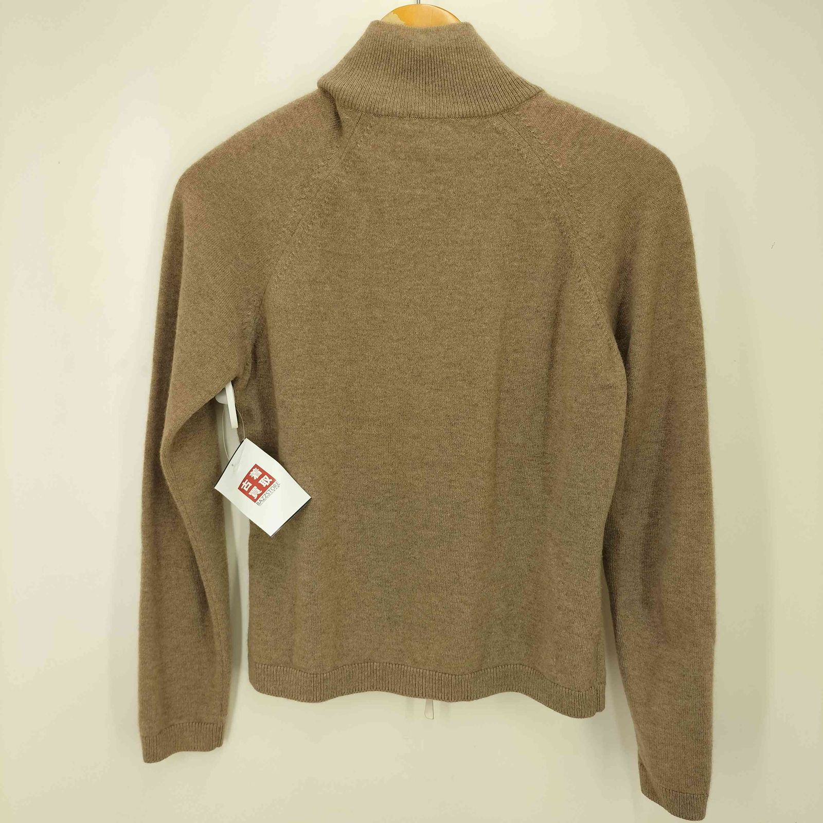 malo カシミヤ100% カーディガン レディースL