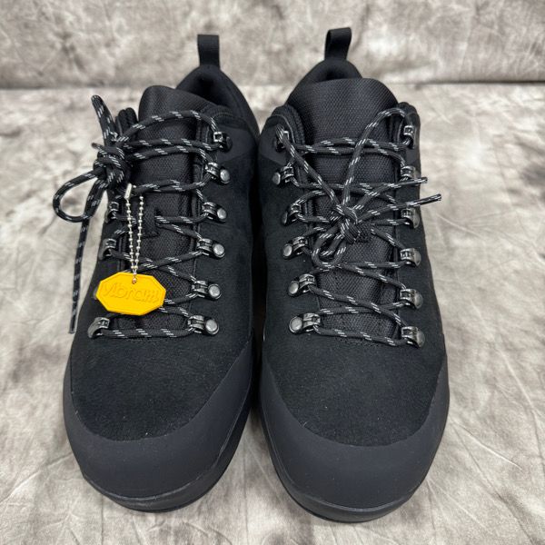 rig footwear リグ フットウェア mwamba アプローチシューズ リカバリーシューズ ブラック RG0022BL 28.0