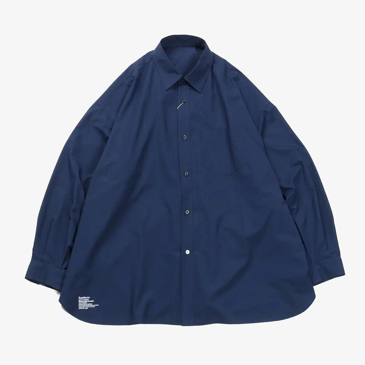 フレッシュサービス レギュラー シャツ